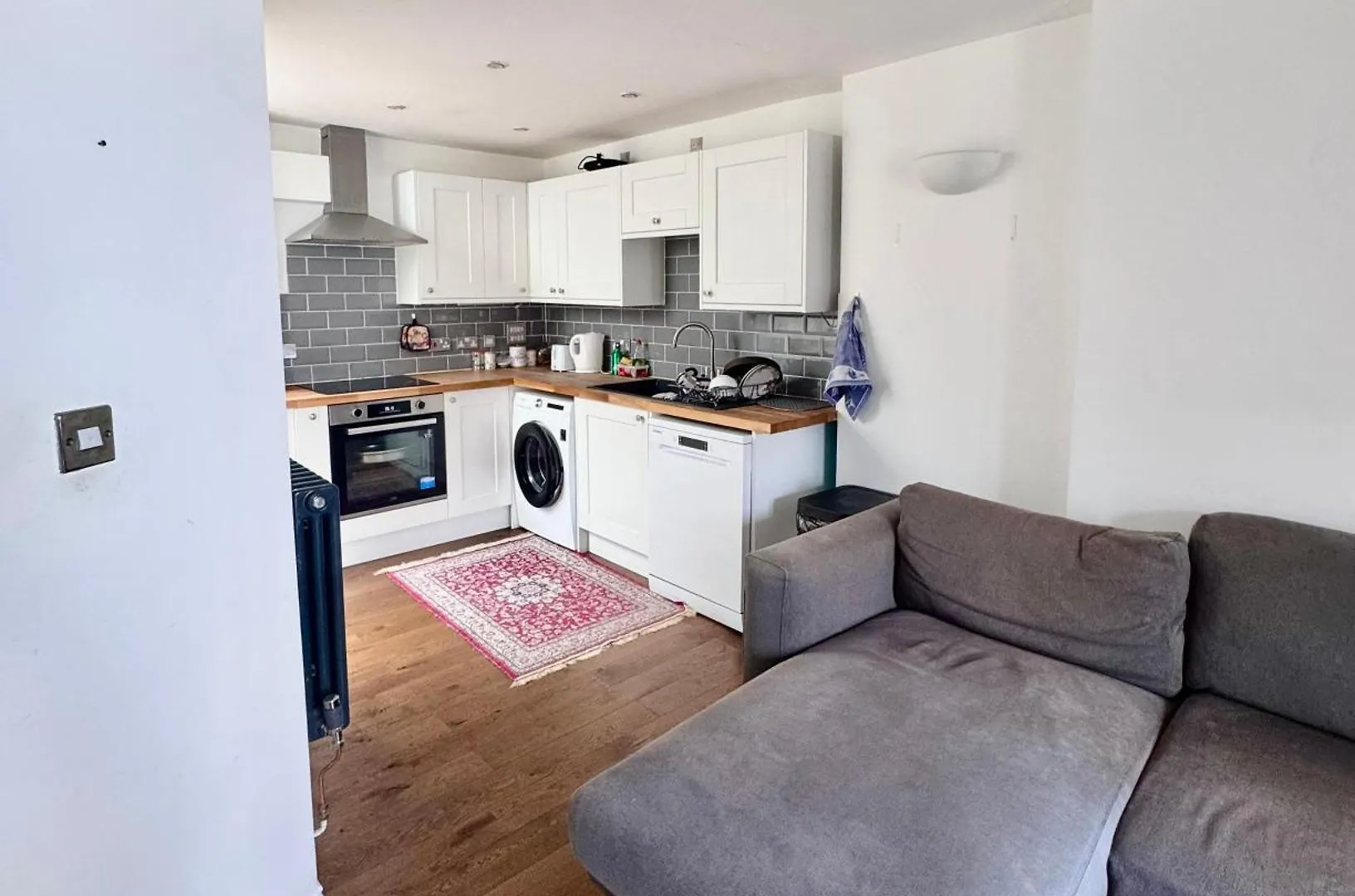 Bright & Cosy 3-Bed Flat Hotwells, Walk To Clifton & Harbourside Apartment Bristol